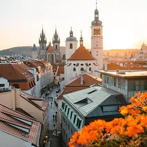 Bílkova Apartamento Praga