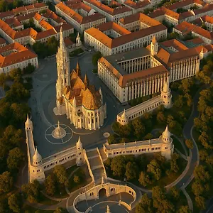 Premium Buda Castle Apartamento Budapest