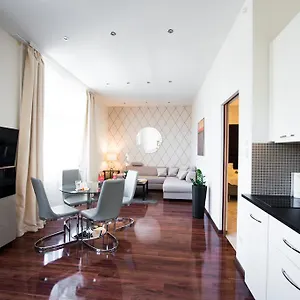 Executive Apartamento Budapest