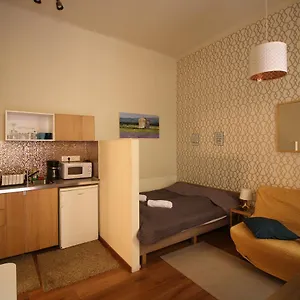 Near Blaha Lujza Square Apartamento Budapest