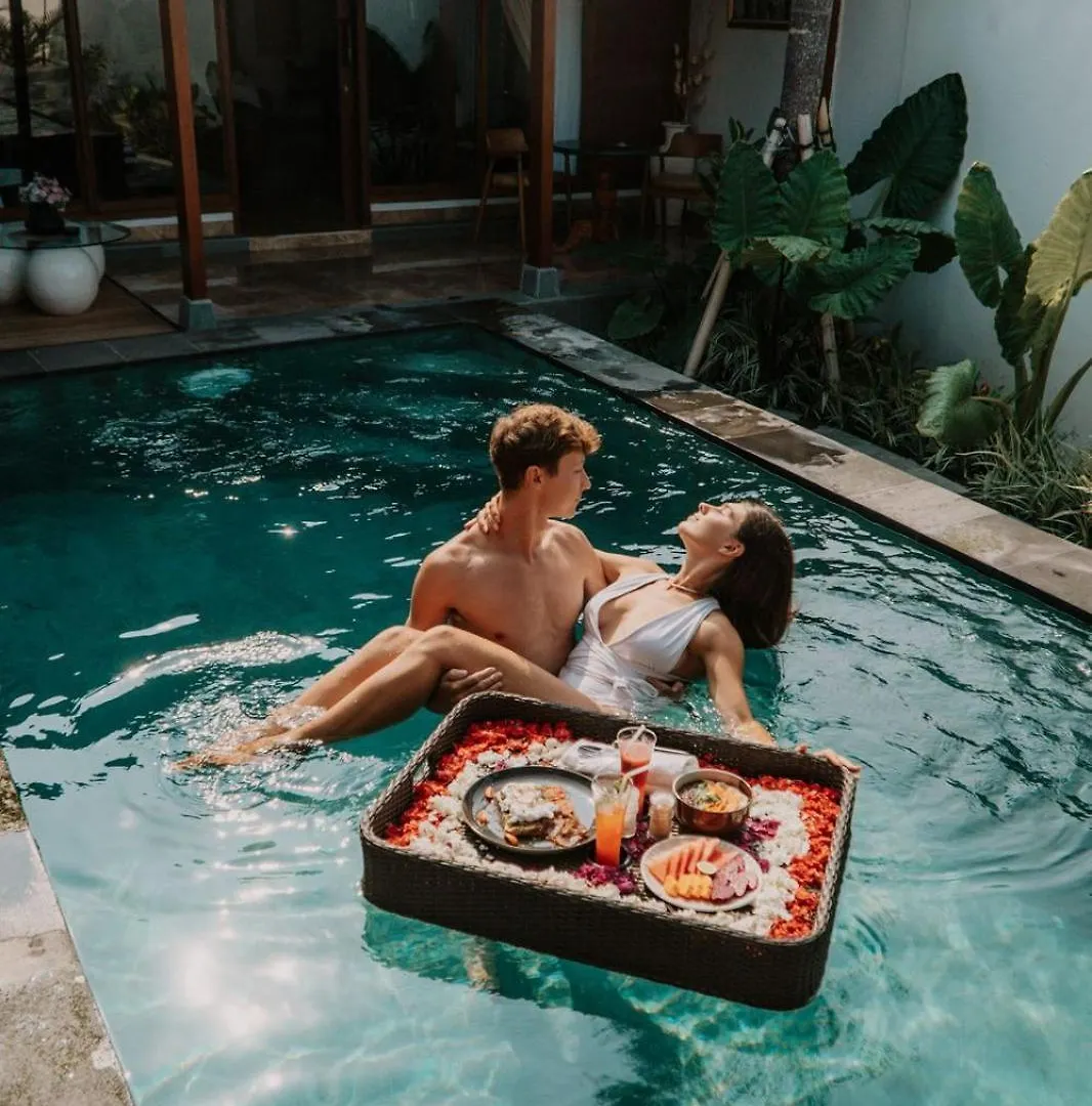 Villa Maddu Suites Ubud Indonesia